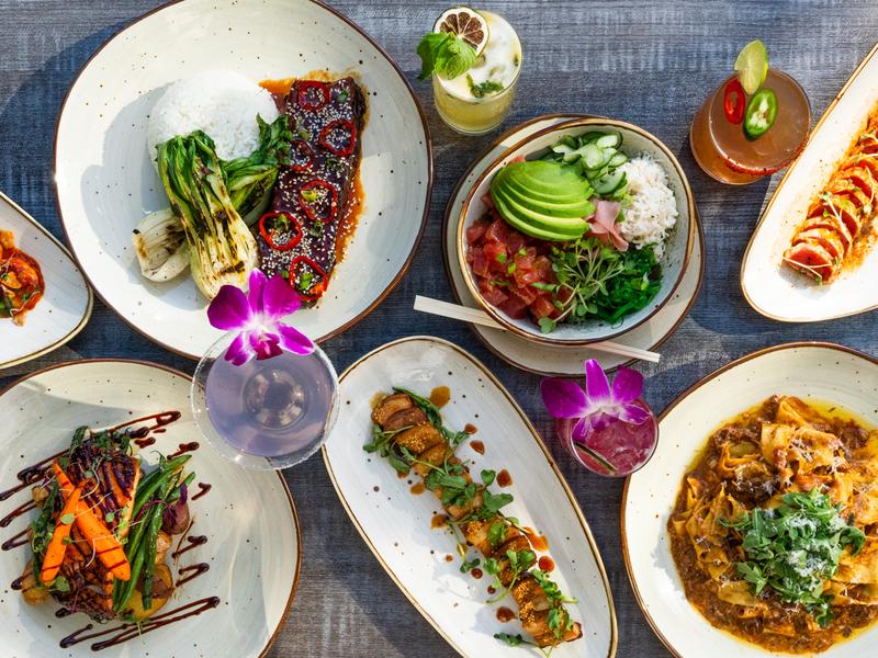 Sonesta Irvine Dining