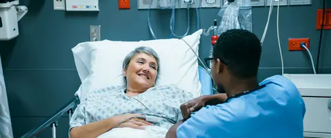 Foothill Regional Medical Center