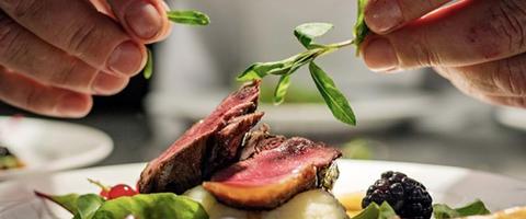 Custom Catering Menu