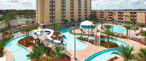 Red Lion Hotel Orlando Lake Buena Vista South