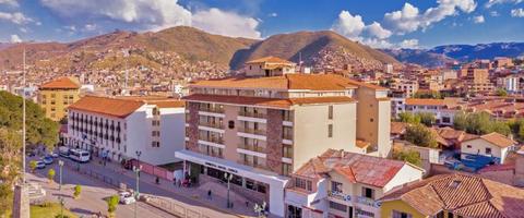 Sonesta Hotel Cusco