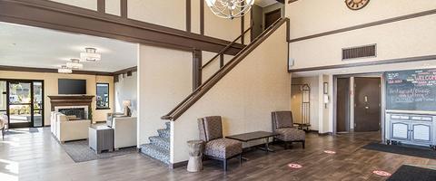 Red Lion Hotel Portland Airport