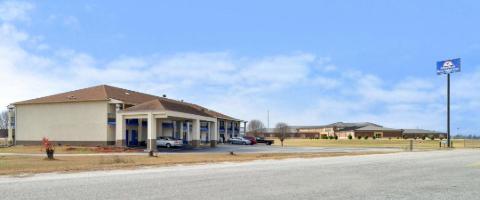 Americas Best Value Inn Bishopville