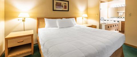 Americas Best Value Inn & Suites St. Marys