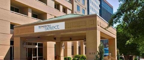 Sonesta Select Arlington Rosslyn