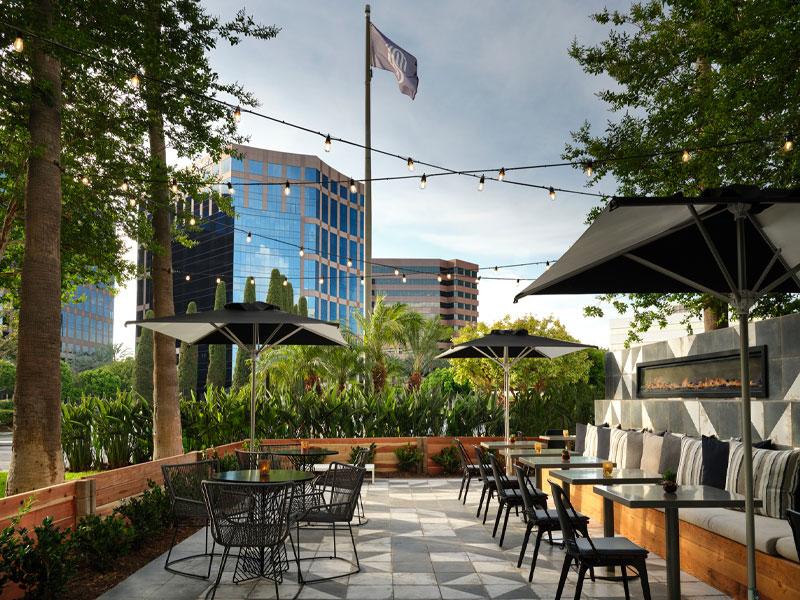 Sonesta Irvine Dining