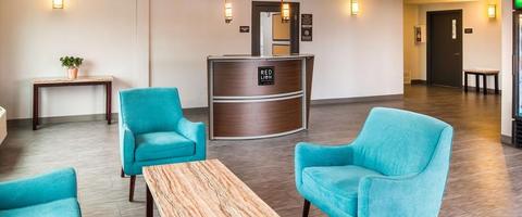 Red Lion Inn & Suites Everett