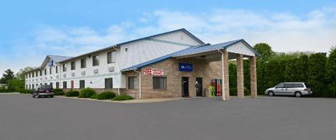 Americas Best Value Inn Champaign