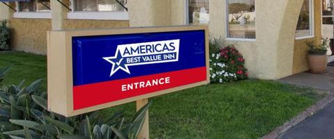 Americas Best Value Inn Hayward