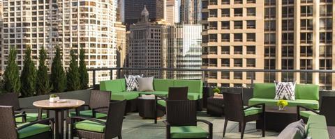 The Royal Sonesta Chicago River North