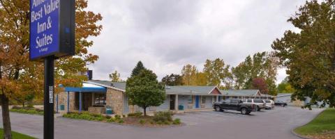 Americas Best Value Inn & Suites Jackson, MI