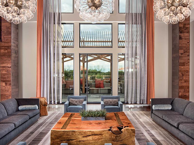 Sonesta Austin Bee Cave Lobby