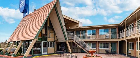 Americas Best Value Inn & Suites Flagstaff
