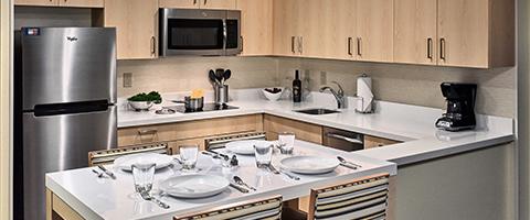 Make Yourself at Home