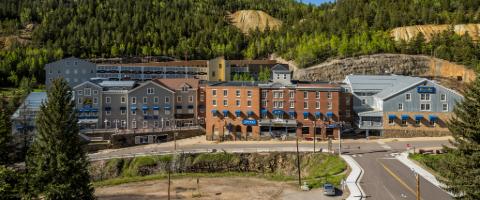 Grand Z Hotel Casino by Red Lion Hotels