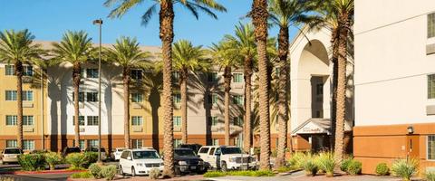 Sonesta Simply Suites Las Vegas Convention Center