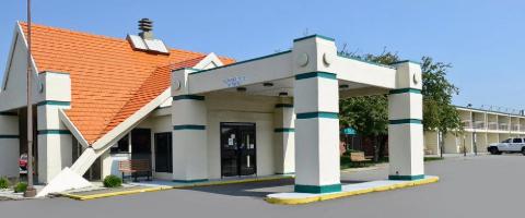 Americas Best Value Inn Phillipsburg