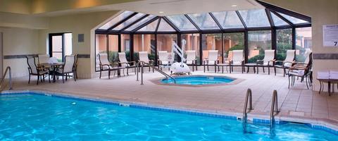 Sonesta Select Kansas City Airport Tiffany Springs