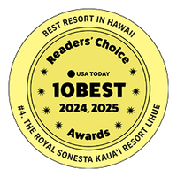 2024-25 USA Today Readers' Choice 10 Best Resort in Hawaii