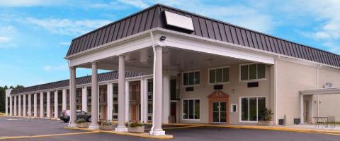 Americas Best Value Inn Richmond South